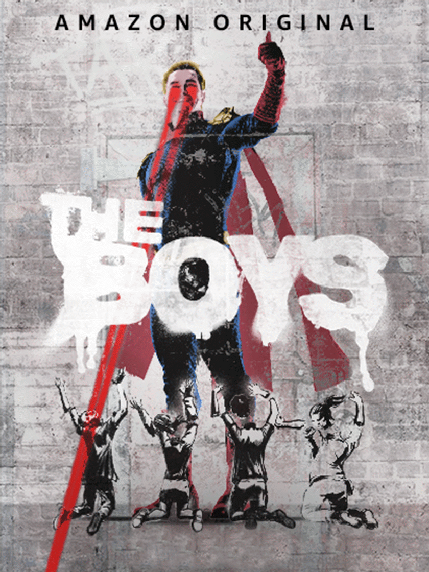 Serie The Boys