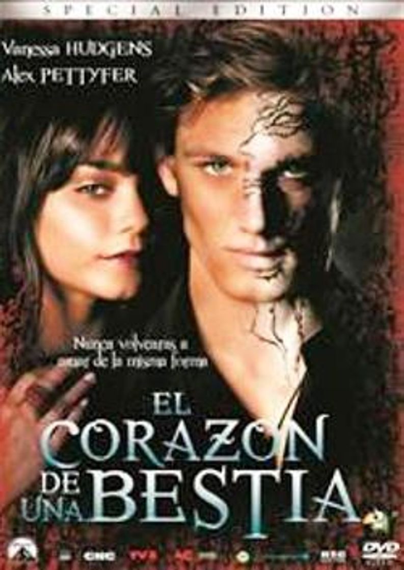 Película El corazón de la bestia