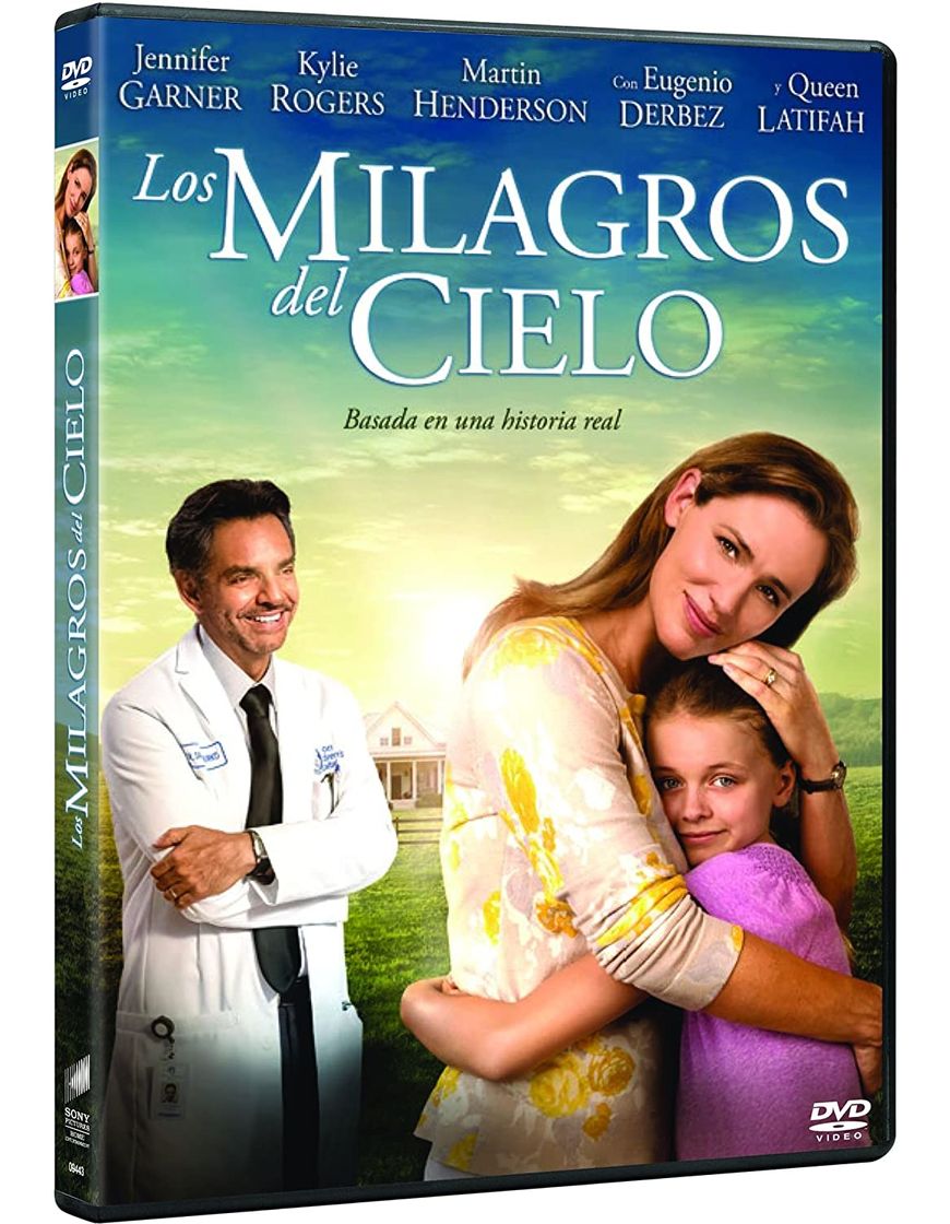 Película Los milagros del cielo