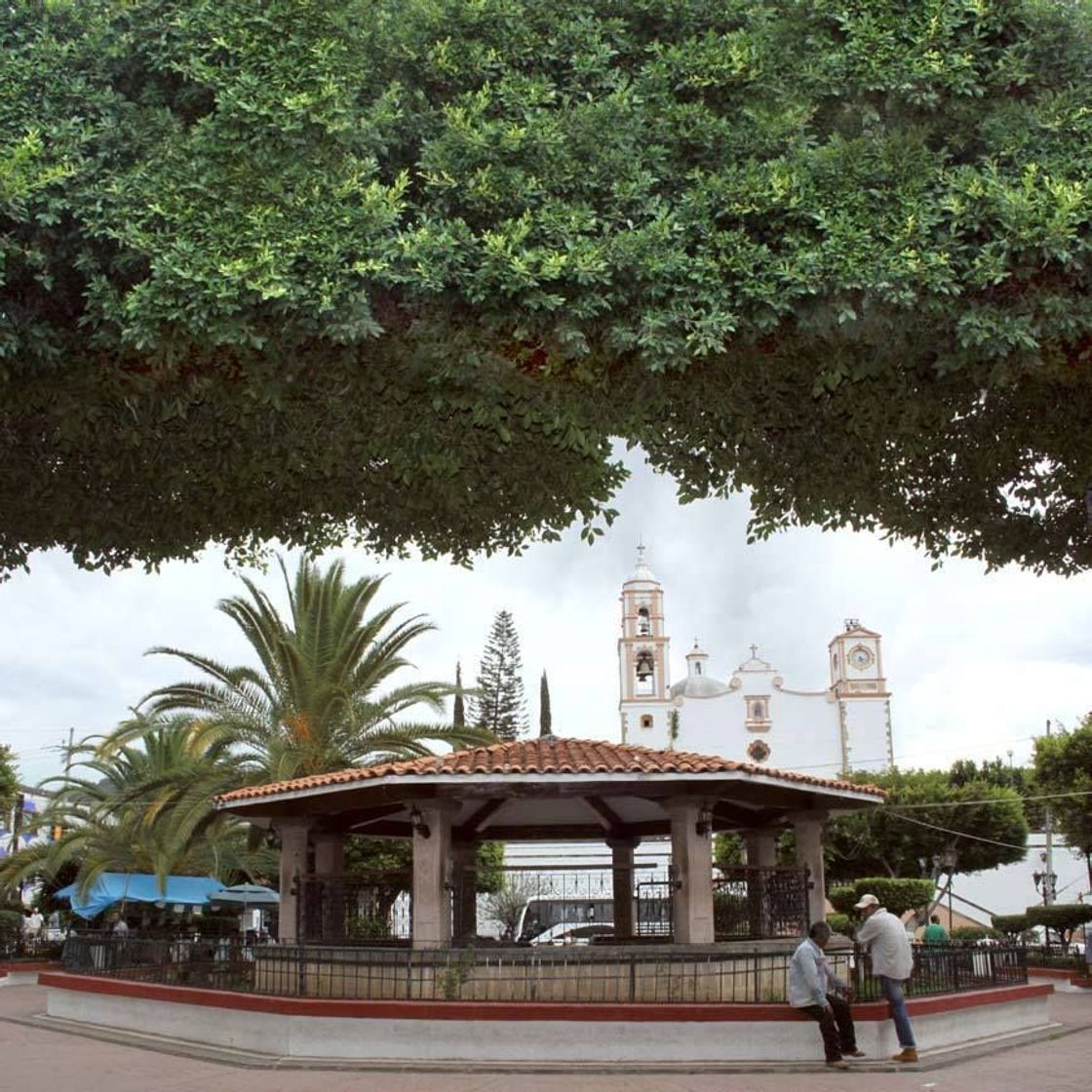 Place Tejupilco de Hidalgo