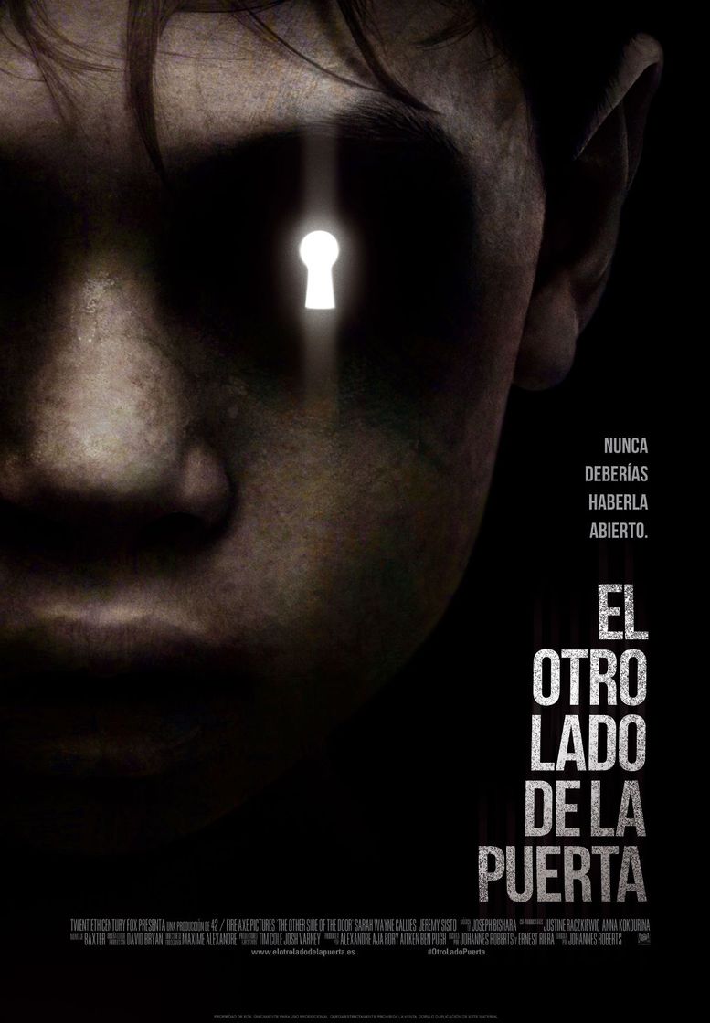 Movie Detrás de la puerta