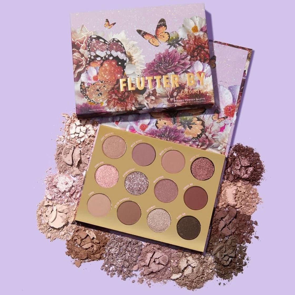 Product 🦋 Flutter by Pallete 🦋