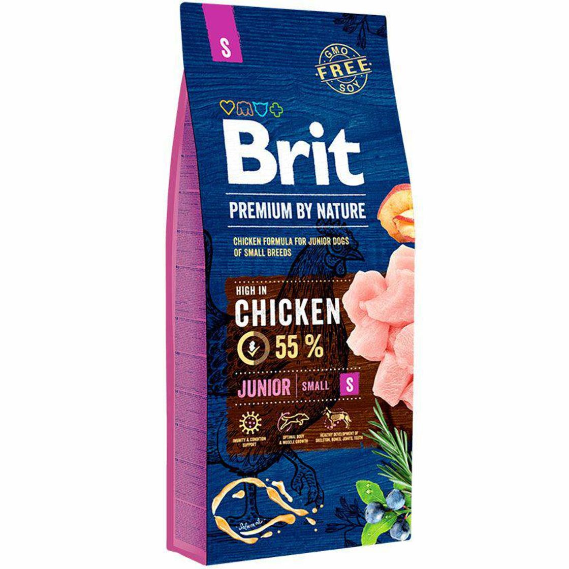 Fashion brit care junior chiken