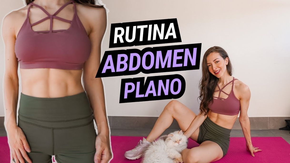 Moda RUTINA INTENSA PARA ABDOMEN PLANO | 8 Minutos 