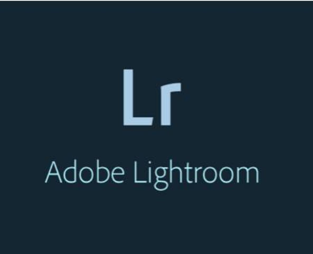 App Adobe Lightroom Photo Editor