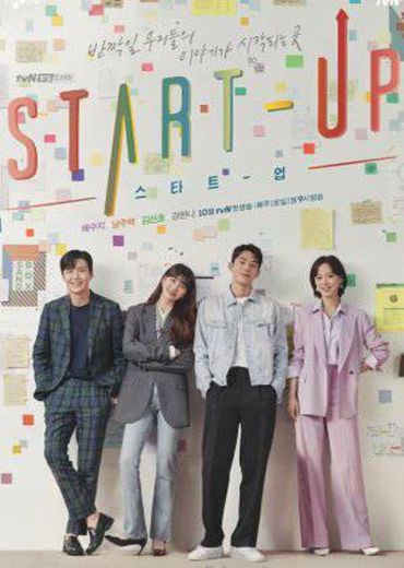 Start-Up (2020) - MyDramaList