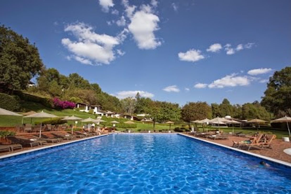 Places Hotel Avándaro Golf and Spa Resort