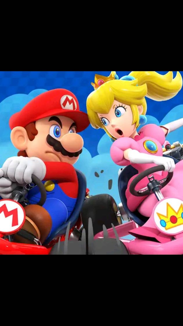 App Mario Kart Tour 