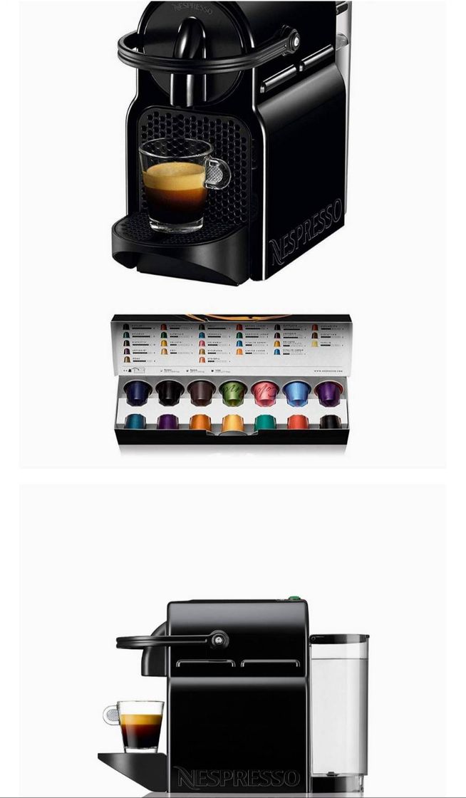 Producto Nespresso machine coffee maker