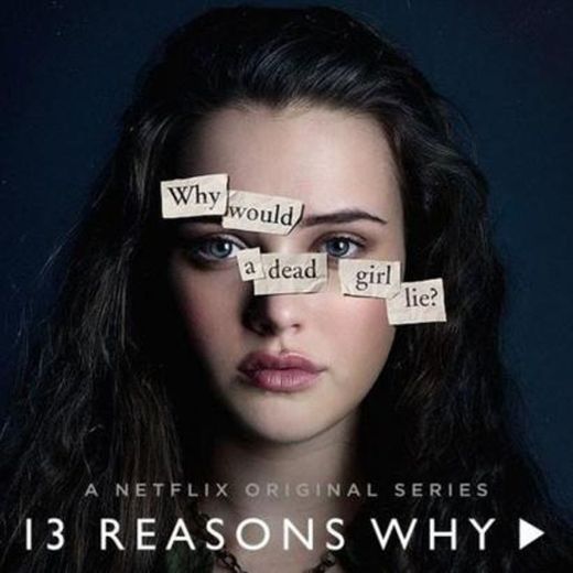 13 Reasons Why