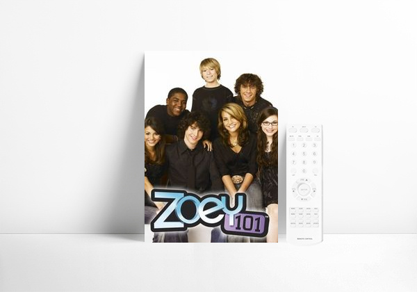 Série Zoey 101