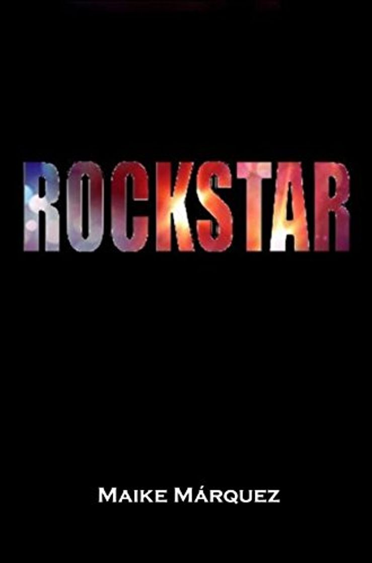 Libro Rock star