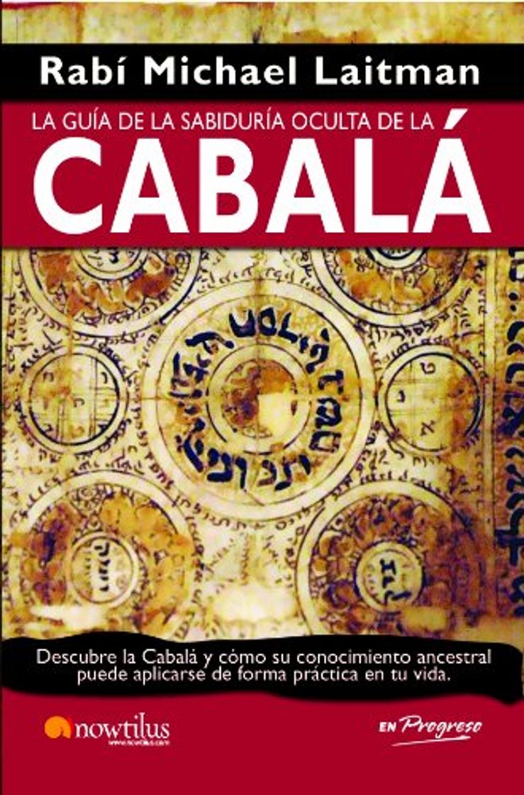 Book La guía de la sabiduría oculta de la Cabalá