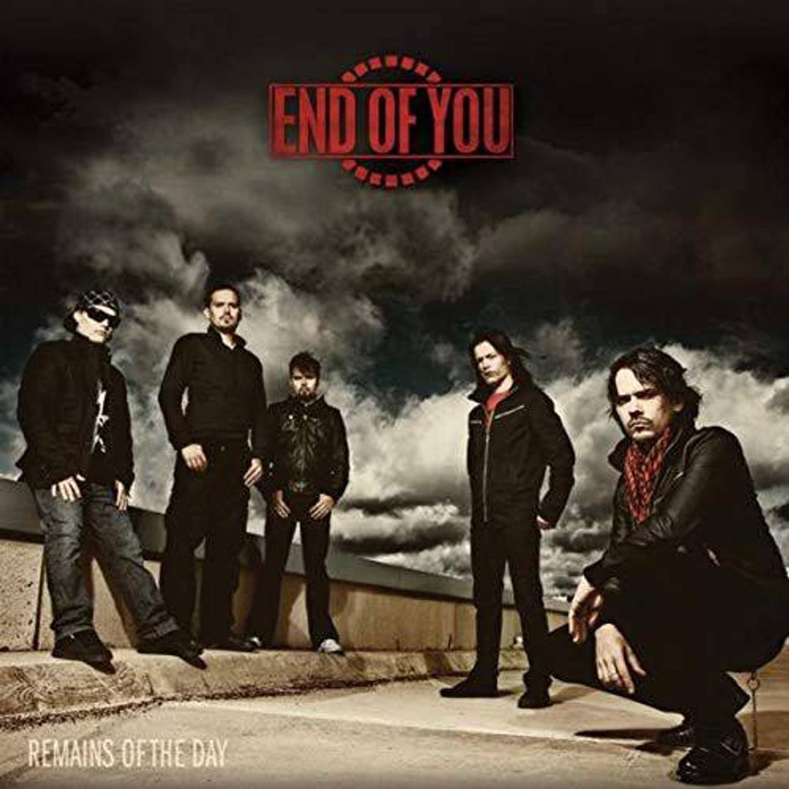 Canción End of you - Remains of the day (complete album)