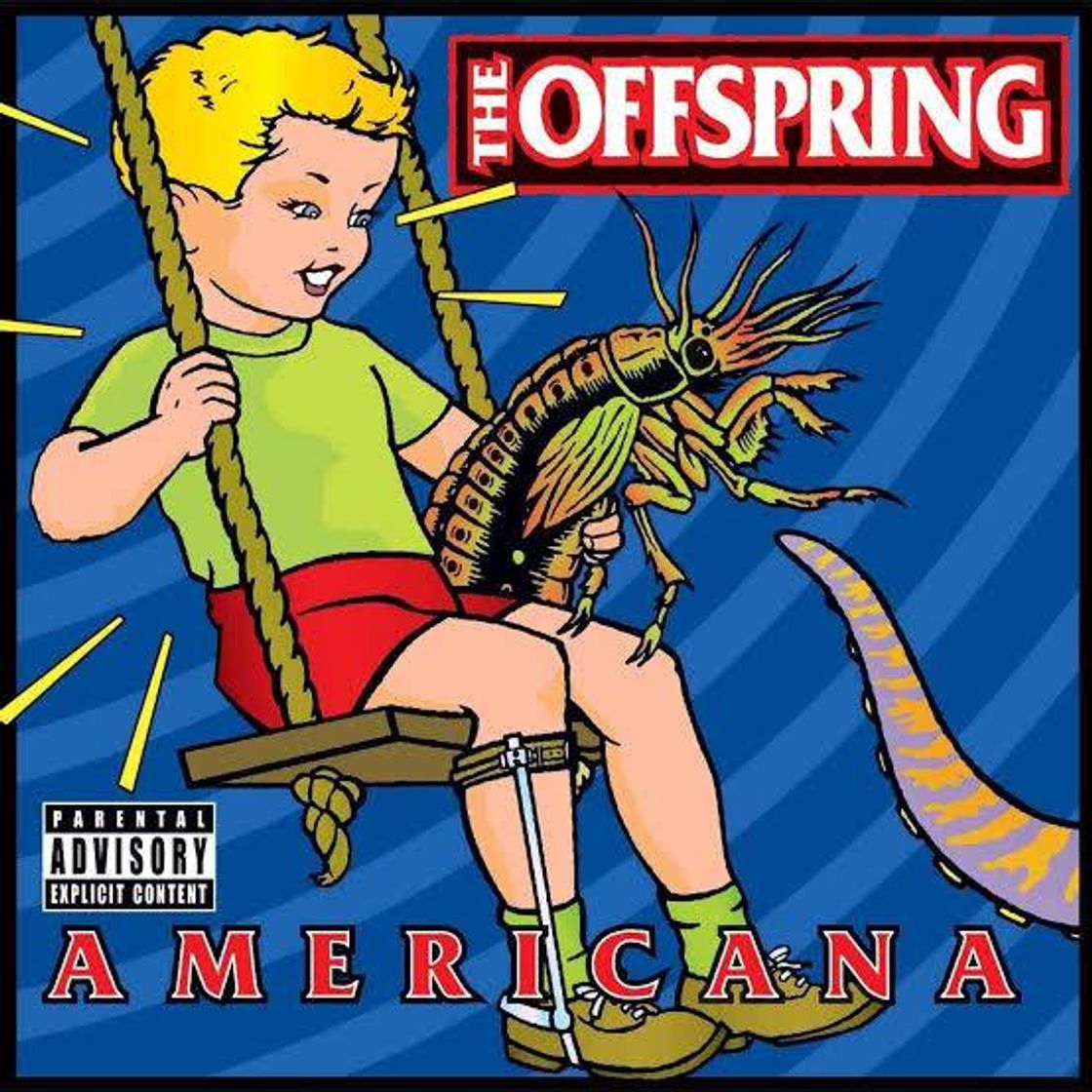 Canción Thе Оffsрring - Americana (Full Album) 