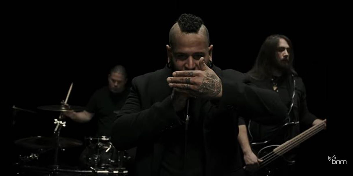 Moda Bad Wolves - Zombie (Official Video) 