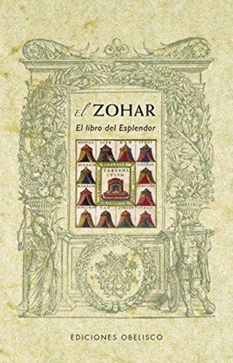 El Zohar: el libro del esplendor