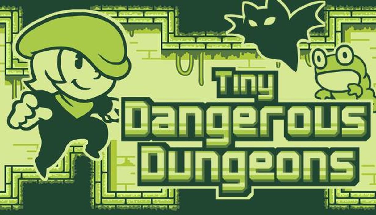 Videojuegos Tiny Dangerous Dungeons