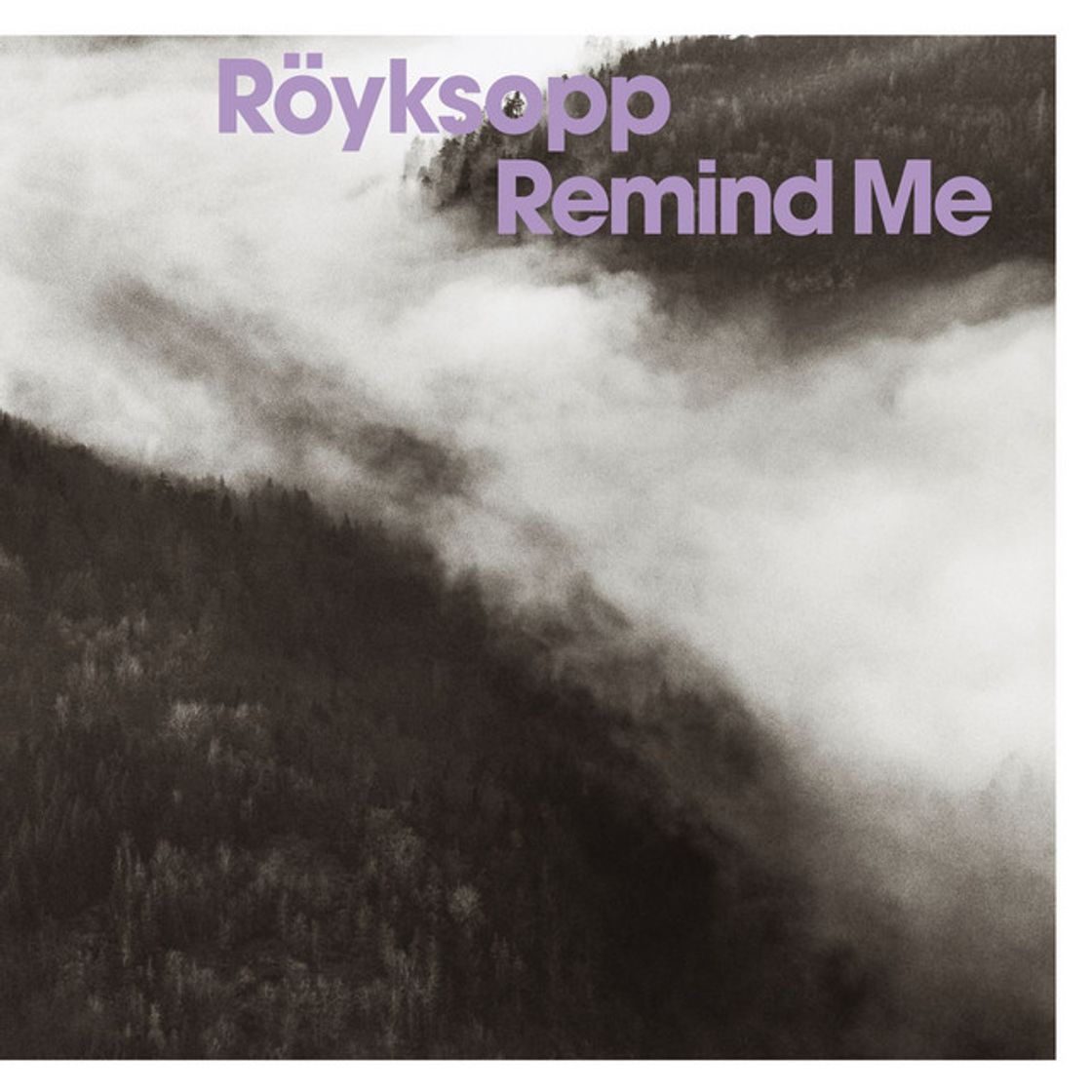 Canción Remind me - someone else's radio remix