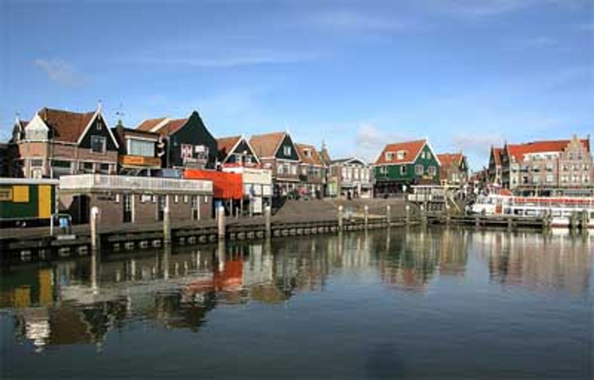 Place Volendam