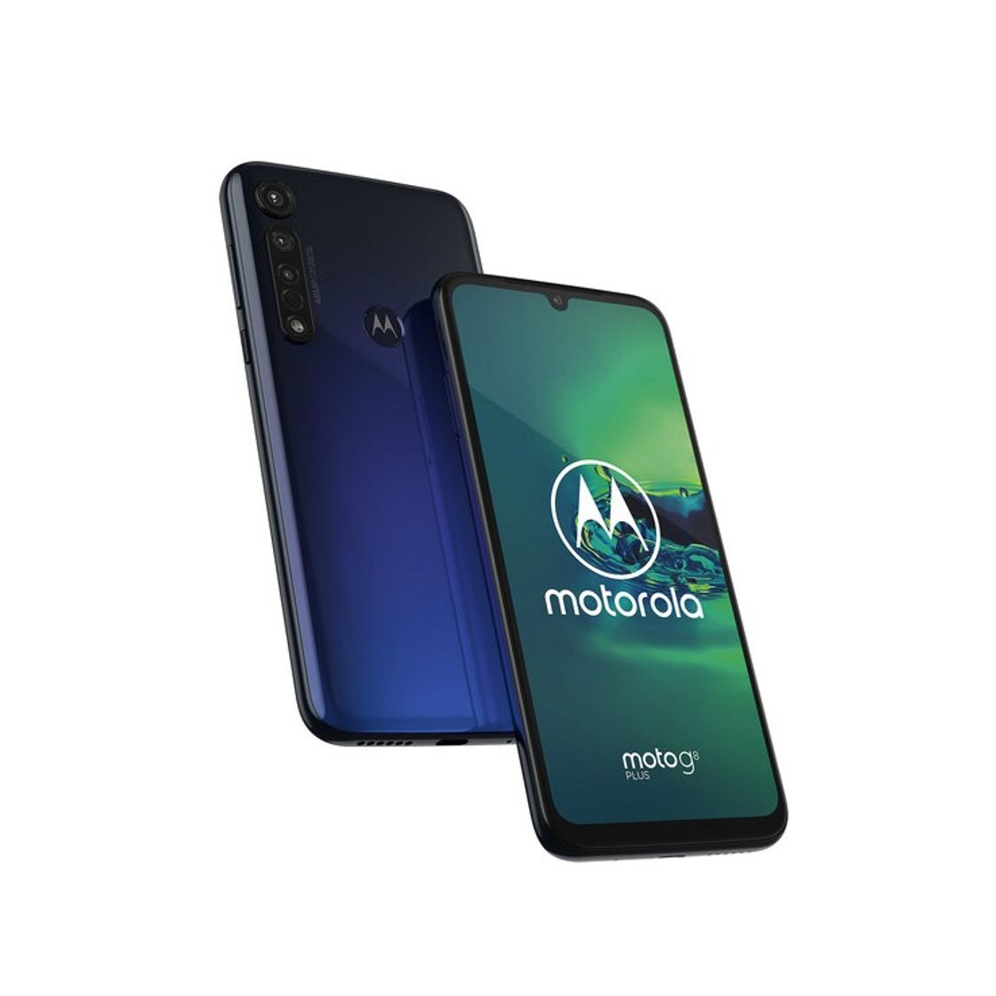 Motorola Moto g8 plus