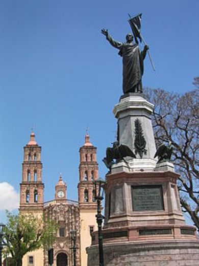 Dolores Hidalgo Cuna de la Independencia Nacional