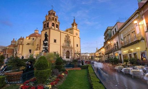Guanajuato, Gto. Centro Histórico