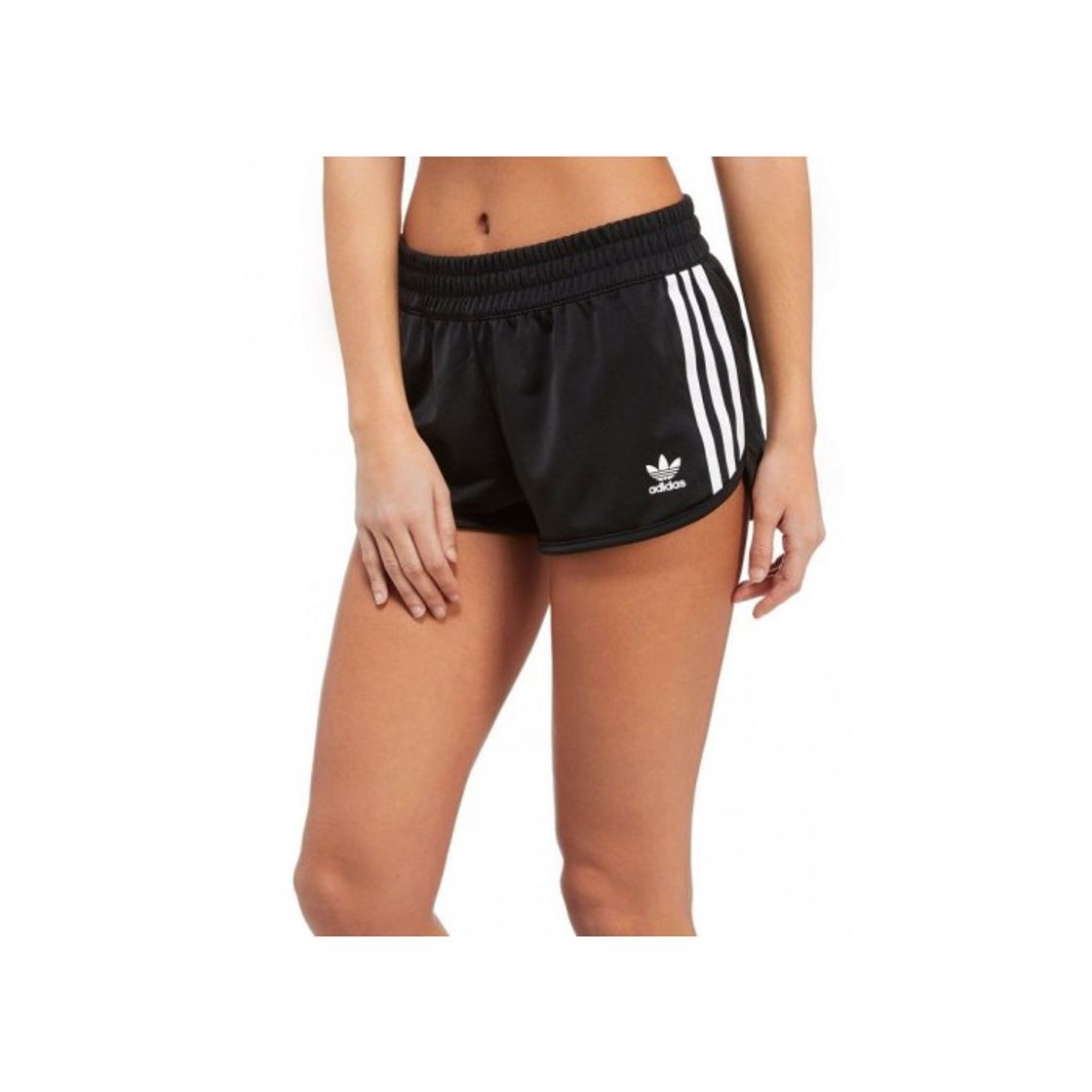 Social adidas Originals pantalón corto 3-Stripes Poly

