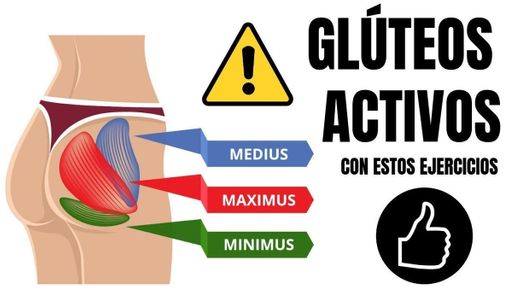 Amnesia Glútea: Evítala y ACTIVA tus GLÚTEOS. 