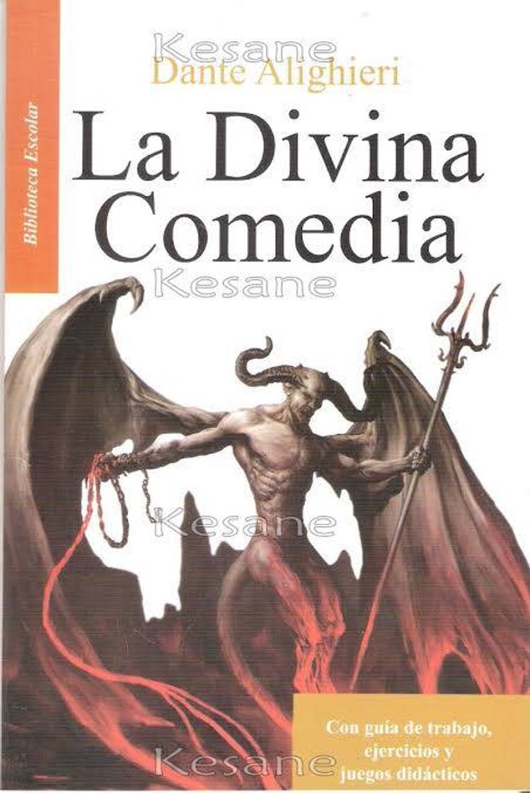 Libro Divina Comedia