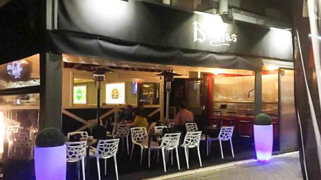 Restaurantes Cervecería Brujas