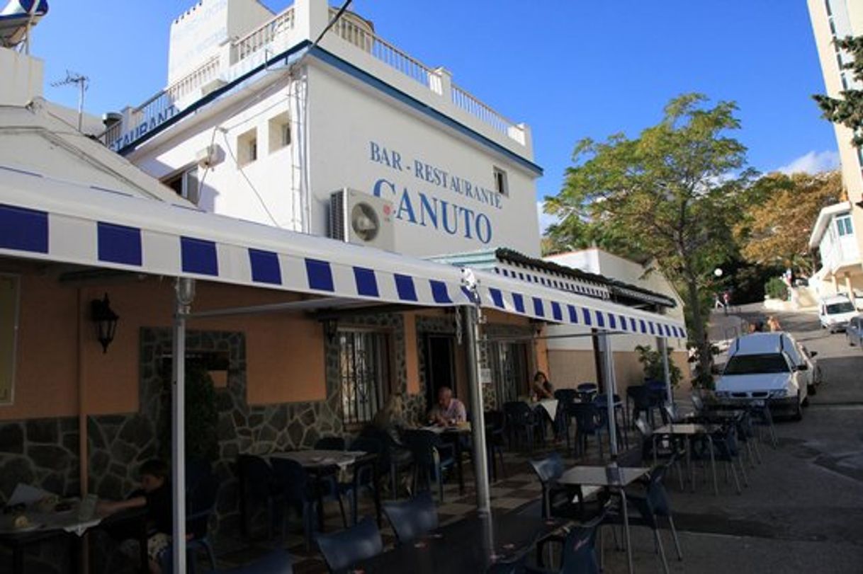 Restaurantes Bar El canuto