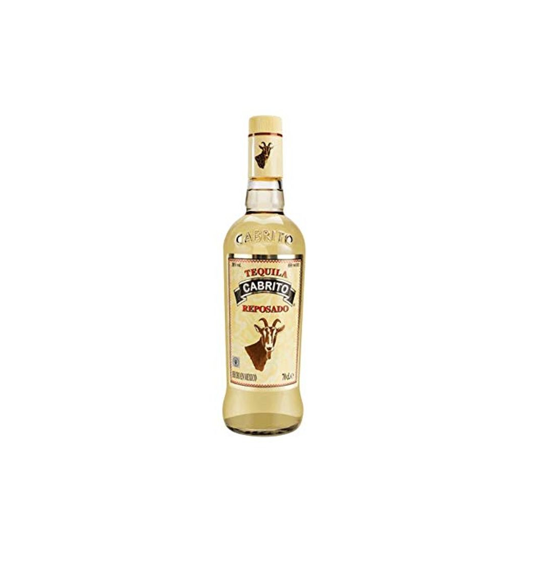 Producto Cabrito Tequila Reposado