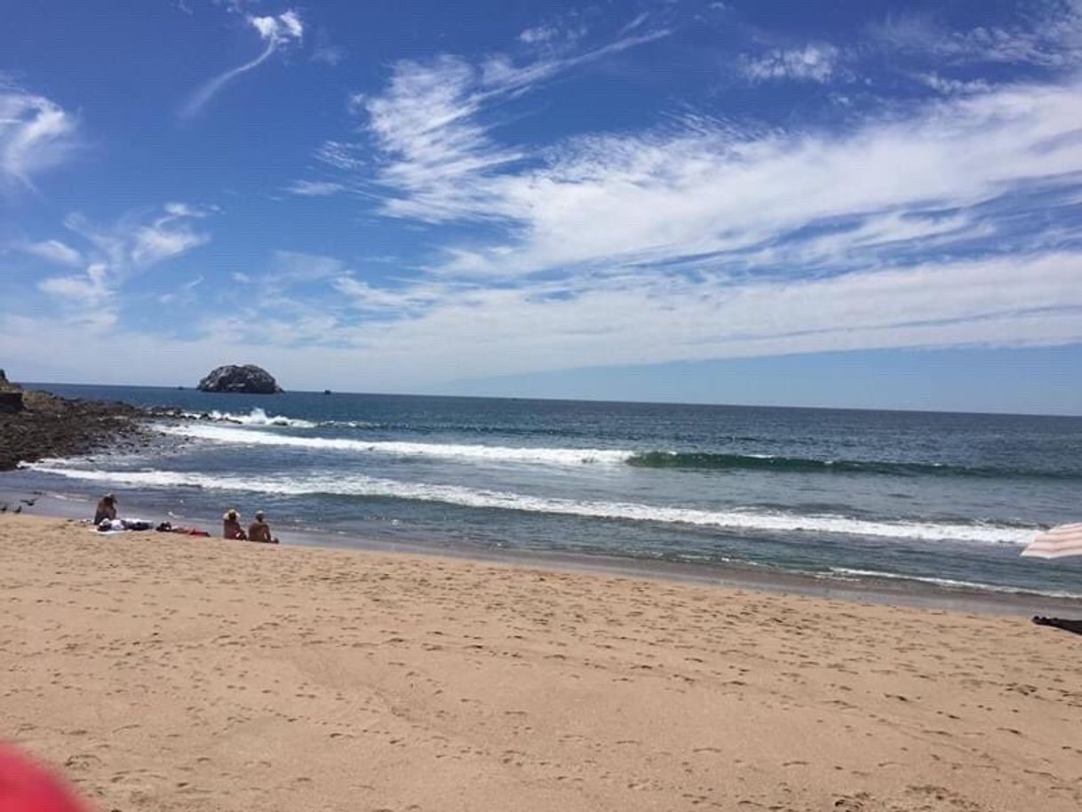 Lugar Olas altas Mazatlán