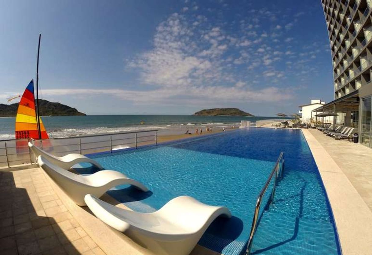 Lugar Holiday Inn Resort Mazatlan