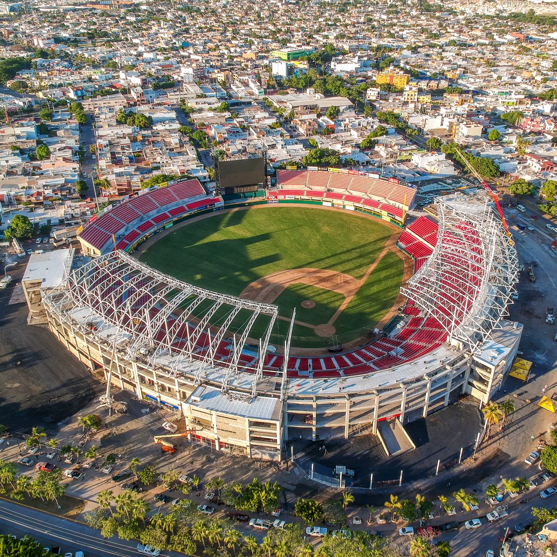 Lugar Estadio Teodoro Mariscal