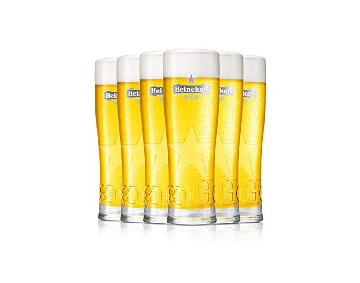 Producto Heineken - Vasos de cerveza