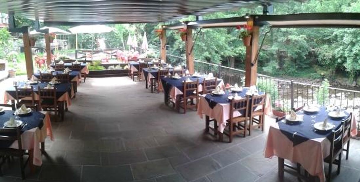 Restaurantes Mesón Río Argoza