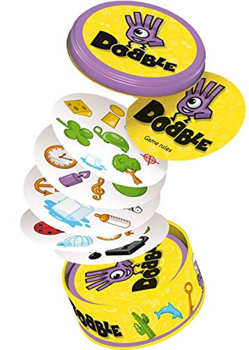 Product Asmodee - Dobble, juego de habilidad