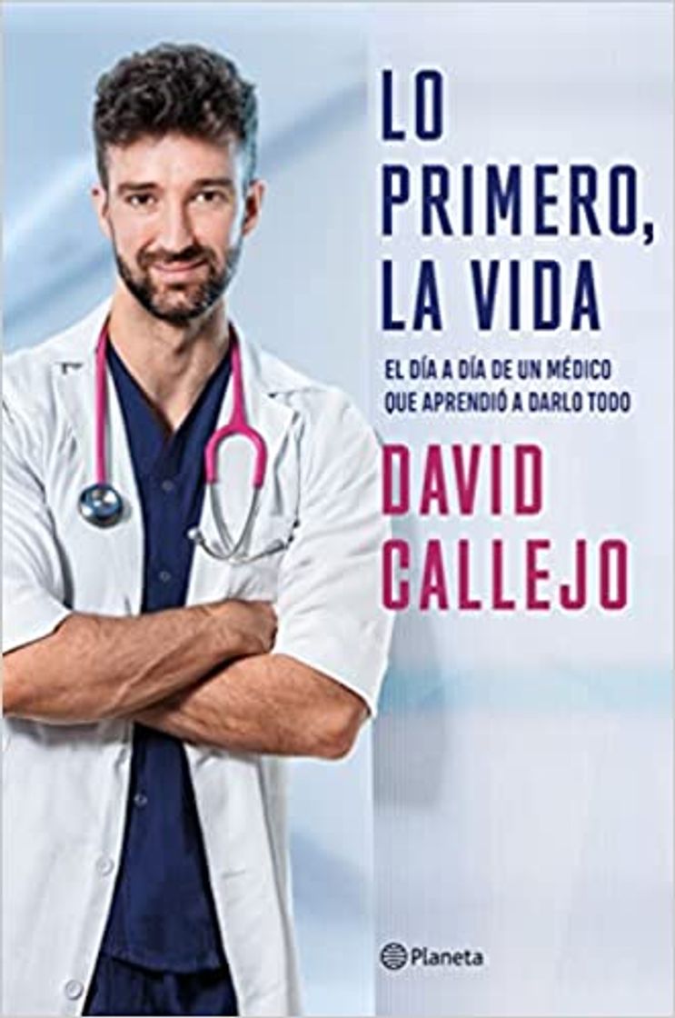 Libro Lo primero, la vida 