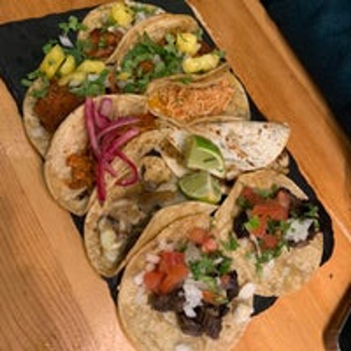 Restaurants Taquería Tiki Taco