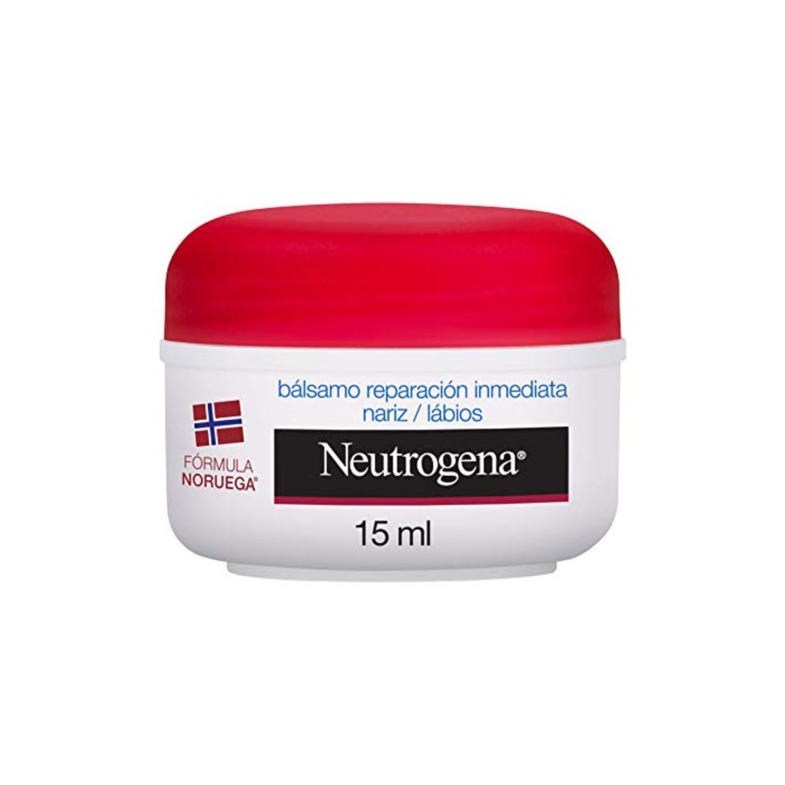 Beauty Neutrogena Bálsamo De Reparación Inmediata Para Nariz Y Labios