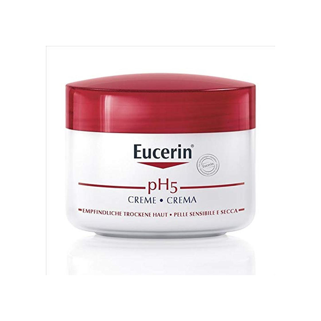 Belleza Ph5 Eucerin Crema 75 G