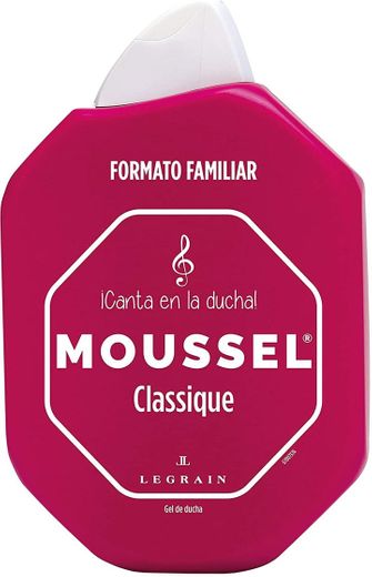 Moussel - Gel Ducha Clasico