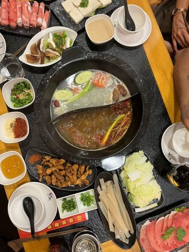 马德里重庆老火锅- Restaurante DON Hot Pot