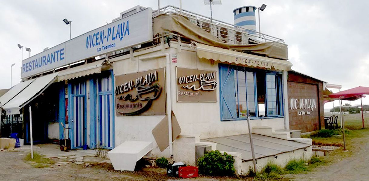 Restaurants Restaurante Vicen-Playa