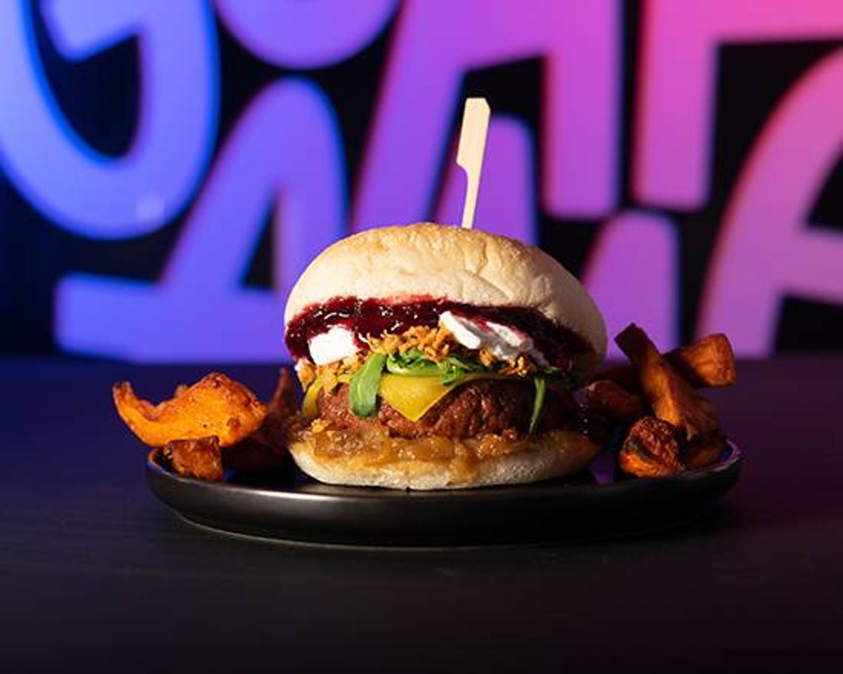 Restaurantes Guakame Street Food