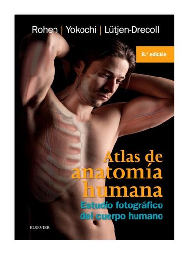 Atlas de anatomía humana Yokochi