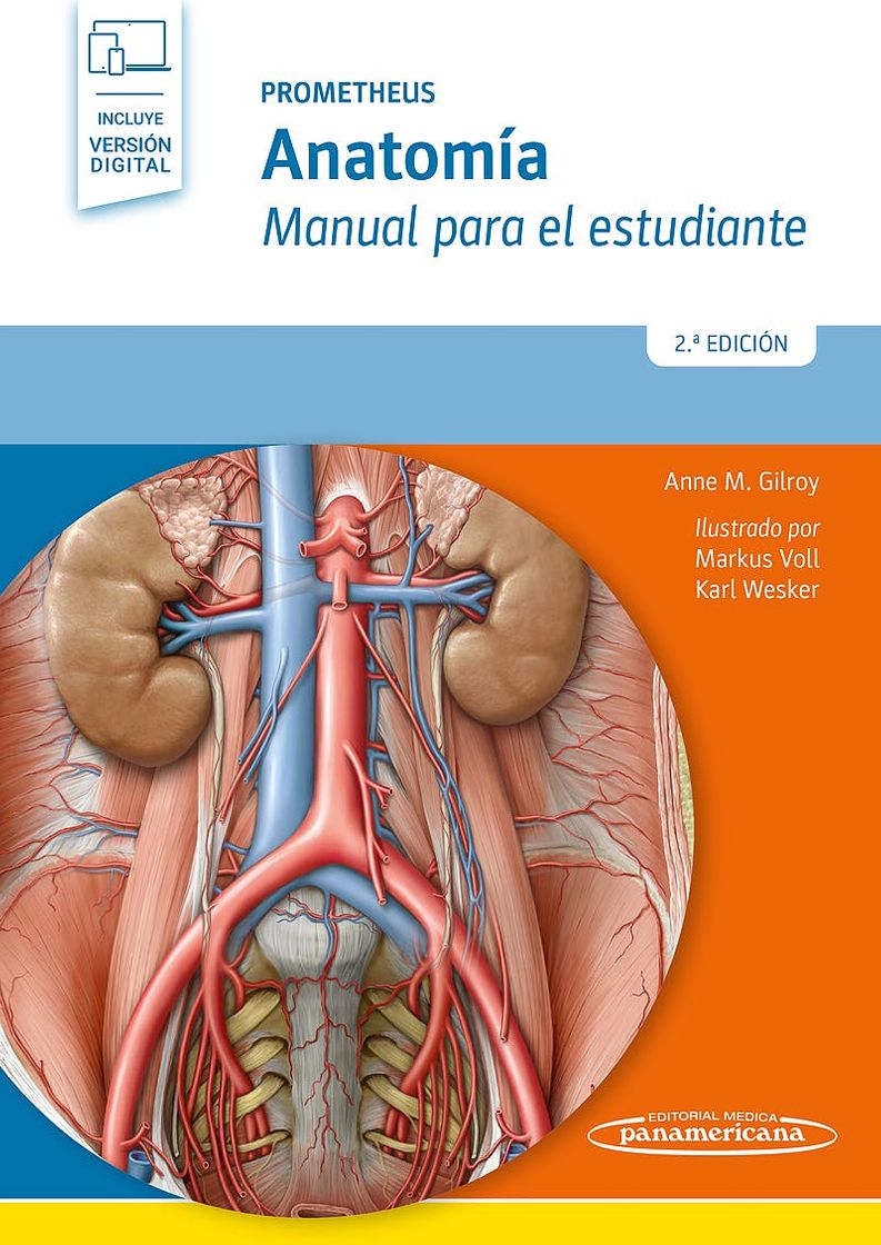 Book Manual para estudiantes Prometheus 