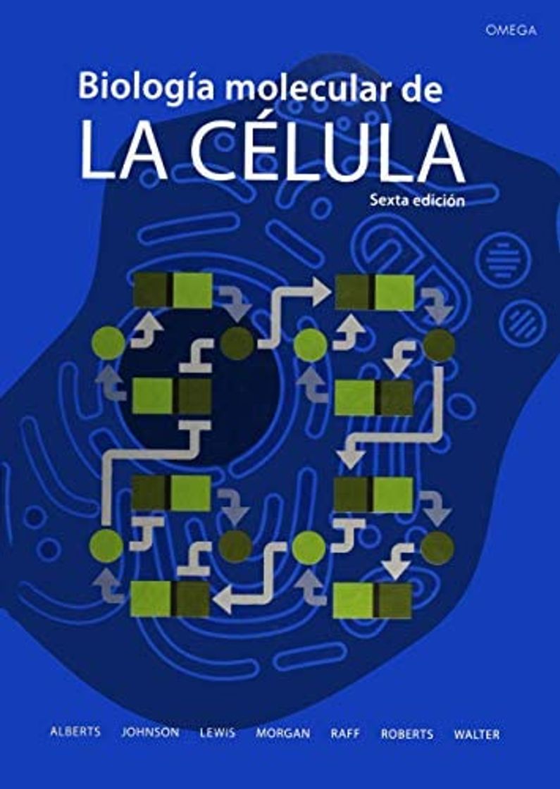 Libro Biología molecular de la célula 